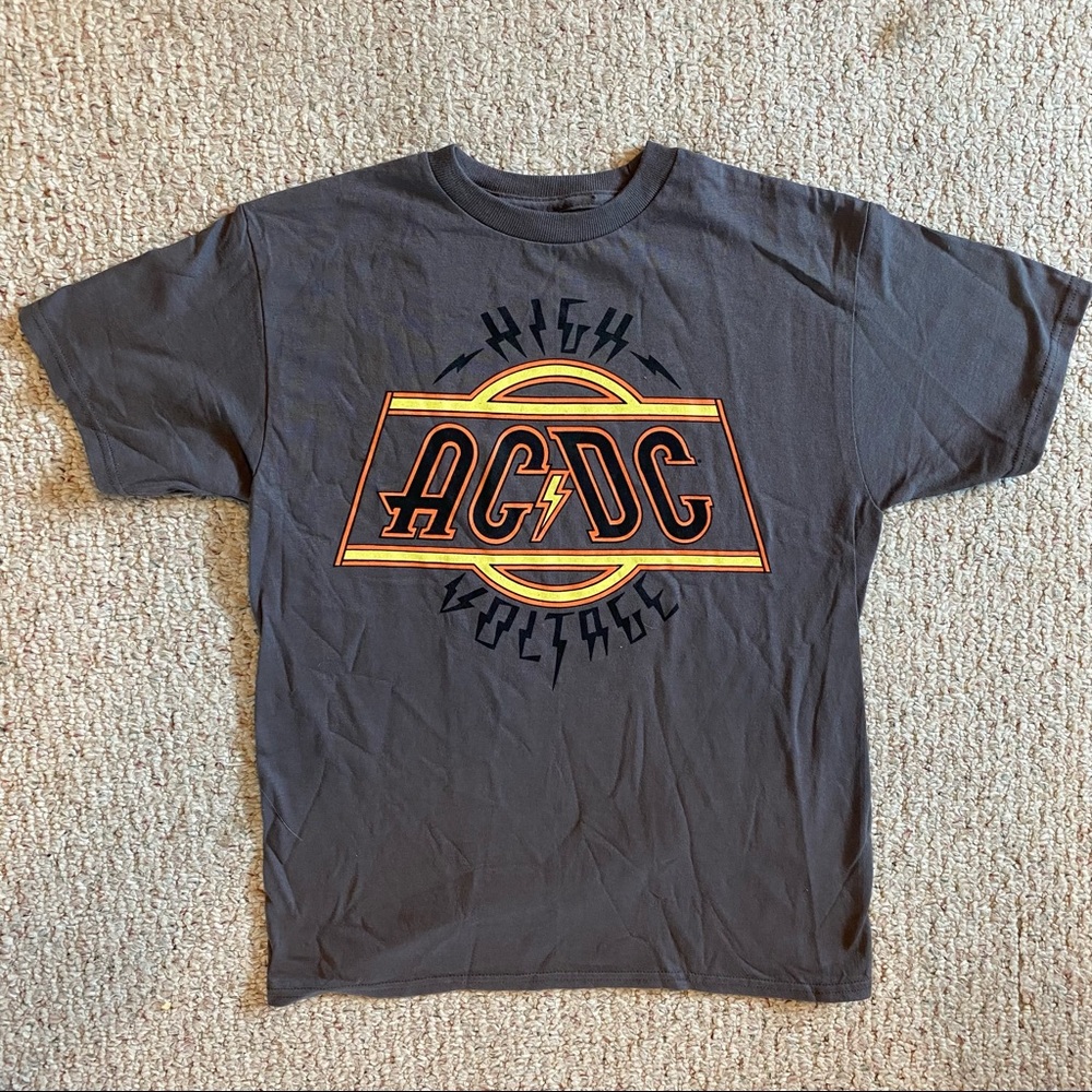 AC/DC Graphic Tee